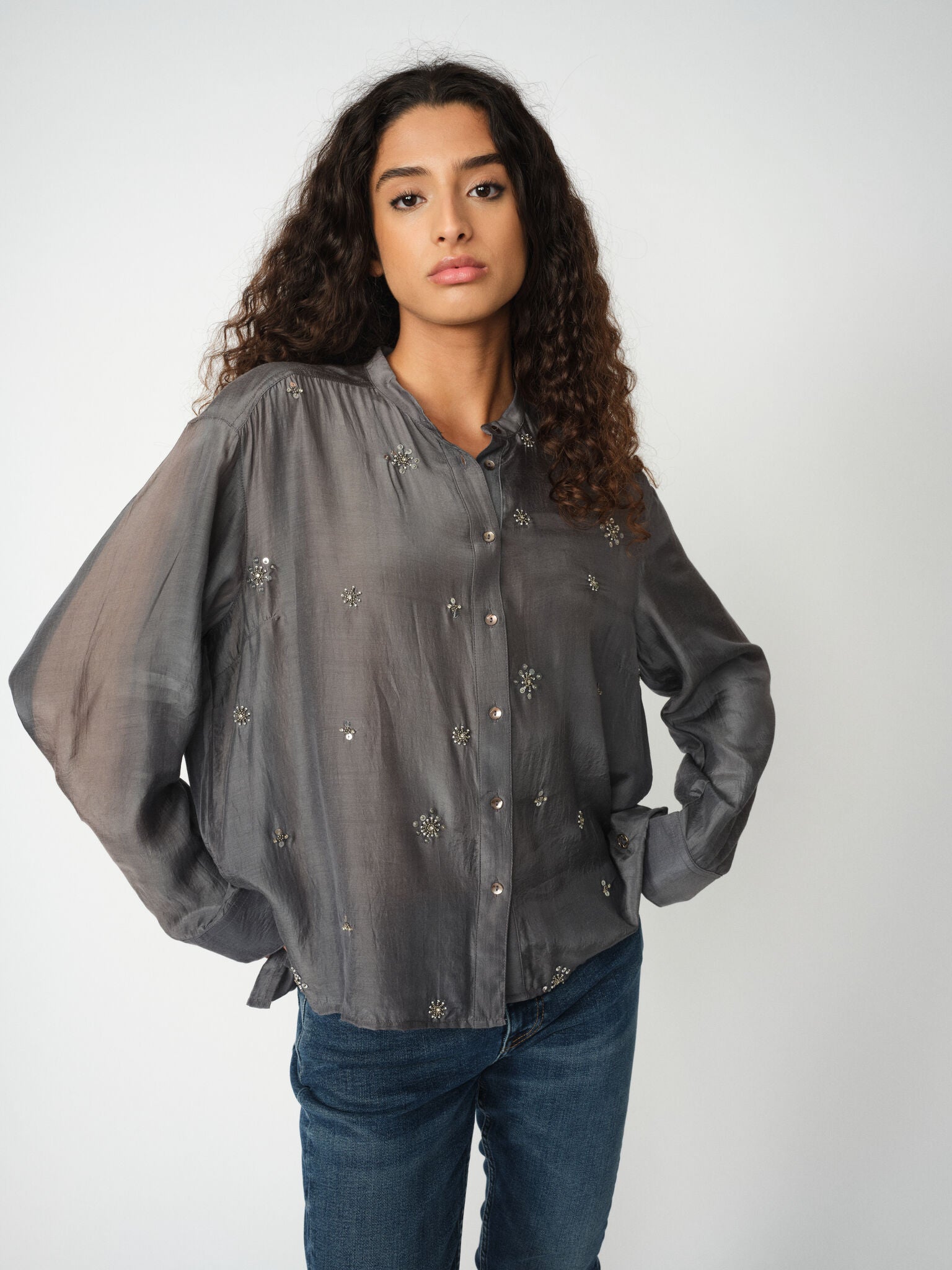 Modelshot / Iron Gate / Detail